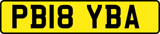 PB18YBA