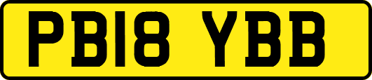 PB18YBB