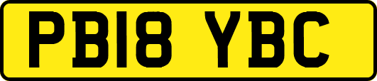 PB18YBC