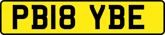 PB18YBE