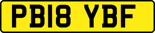 PB18YBF