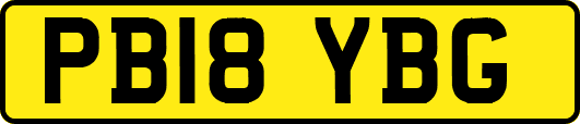 PB18YBG