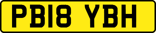 PB18YBH