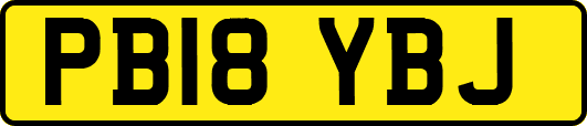 PB18YBJ