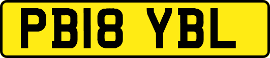 PB18YBL