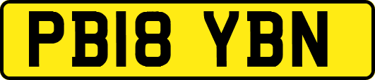 PB18YBN