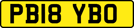 PB18YBO