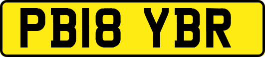 PB18YBR