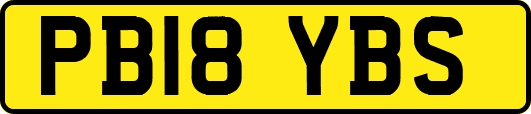 PB18YBS