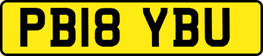 PB18YBU