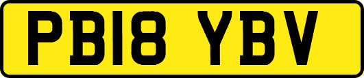 PB18YBV