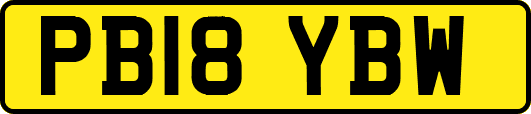 PB18YBW