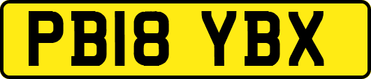PB18YBX