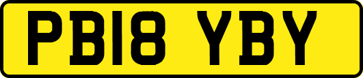 PB18YBY