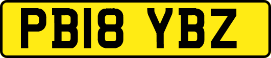 PB18YBZ