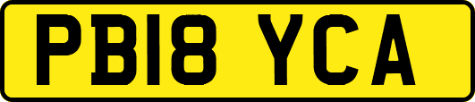 PB18YCA