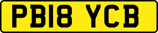 PB18YCB