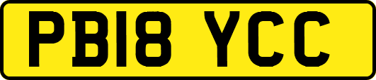 PB18YCC