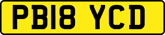 PB18YCD