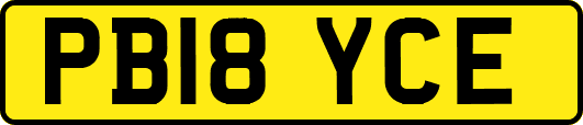 PB18YCE