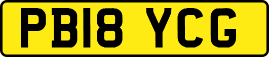 PB18YCG
