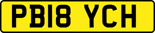 PB18YCH