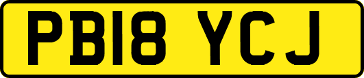 PB18YCJ