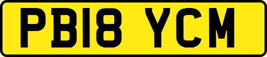 PB18YCM