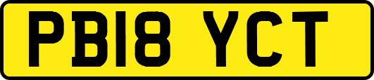PB18YCT