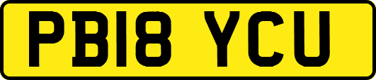 PB18YCU