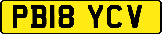 PB18YCV
