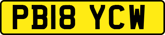 PB18YCW