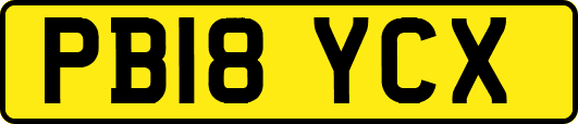 PB18YCX
