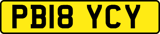 PB18YCY
