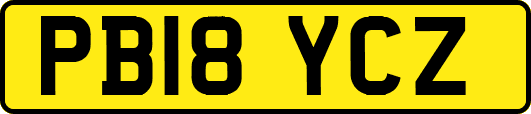 PB18YCZ