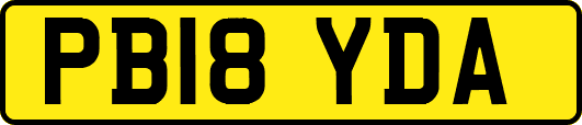 PB18YDA