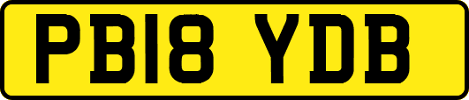 PB18YDB