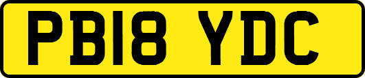 PB18YDC