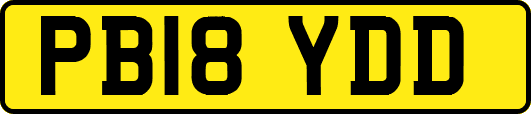 PB18YDD