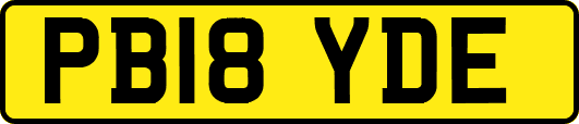 PB18YDE