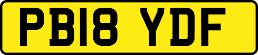 PB18YDF