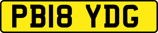 PB18YDG