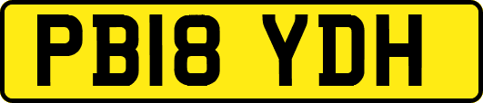 PB18YDH