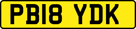 PB18YDK