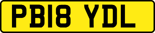 PB18YDL