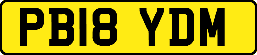 PB18YDM