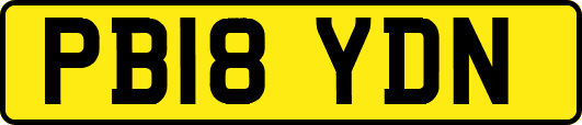 PB18YDN
