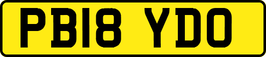 PB18YDO