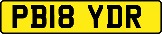 PB18YDR