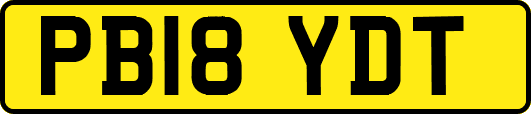 PB18YDT